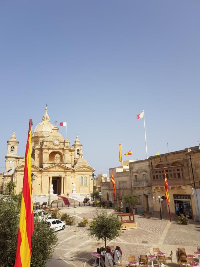 Nadar Accommodation Nadur Exterior photo